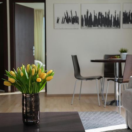 Apartamentai Tylios Pusys Palanga Dış mekan fotoğraf