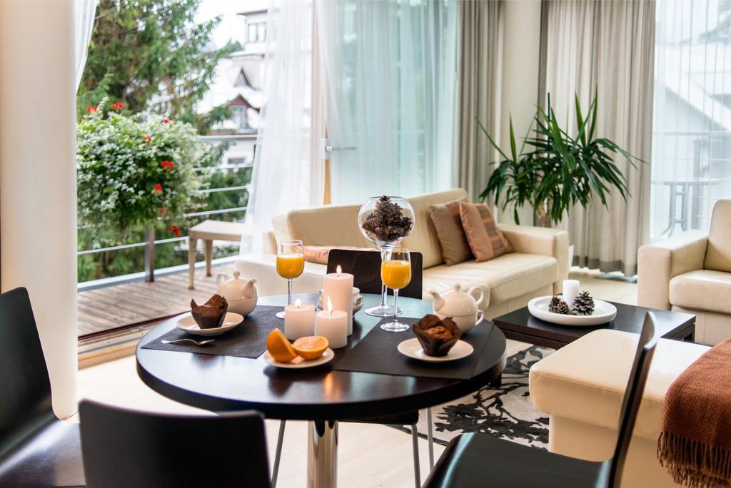 Apartamentai Tylios Pusys Palanga Dış mekan fotoğraf