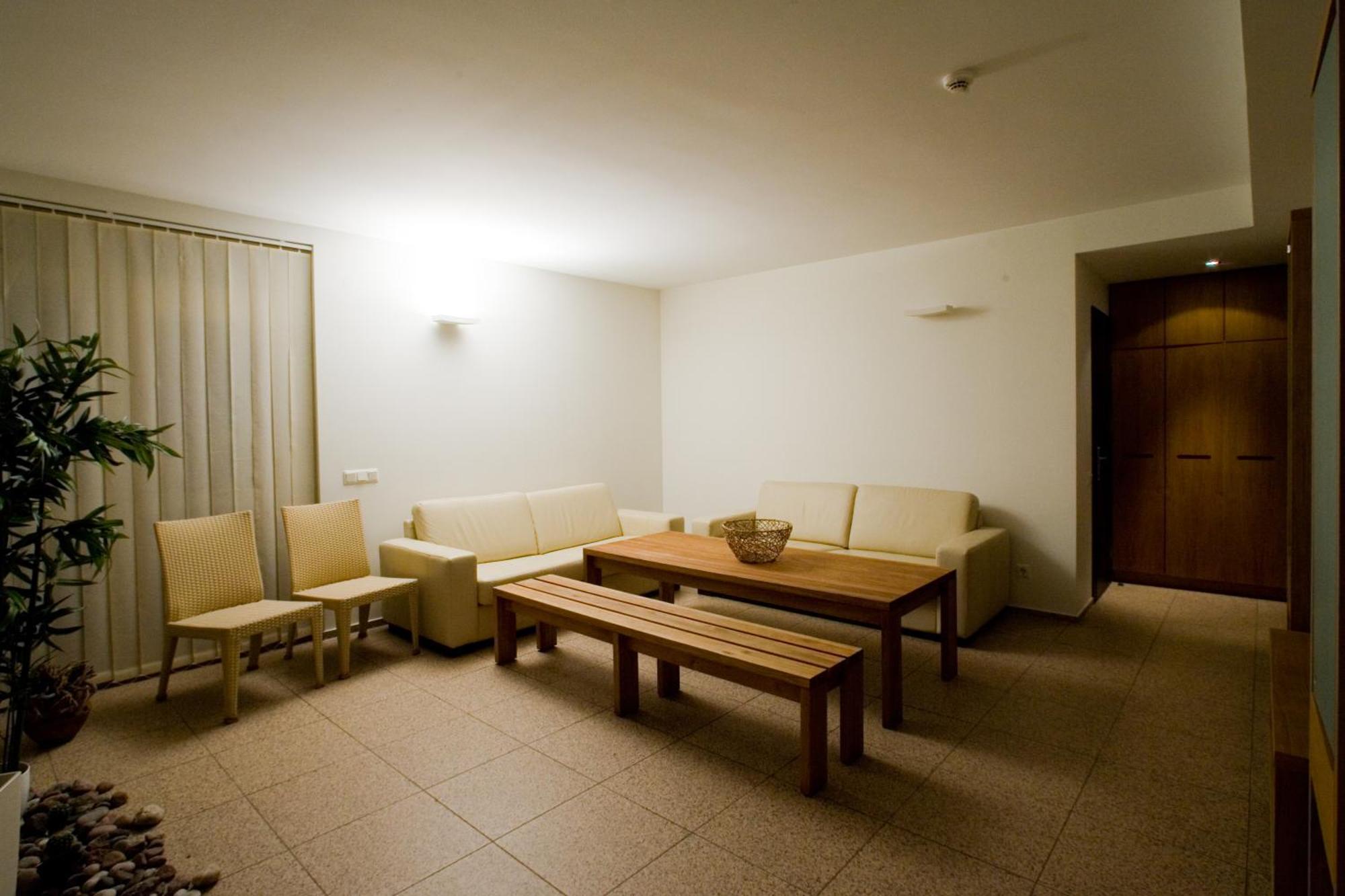 Apartamentai Tylios Pusys Palanga Dış mekan fotoğraf