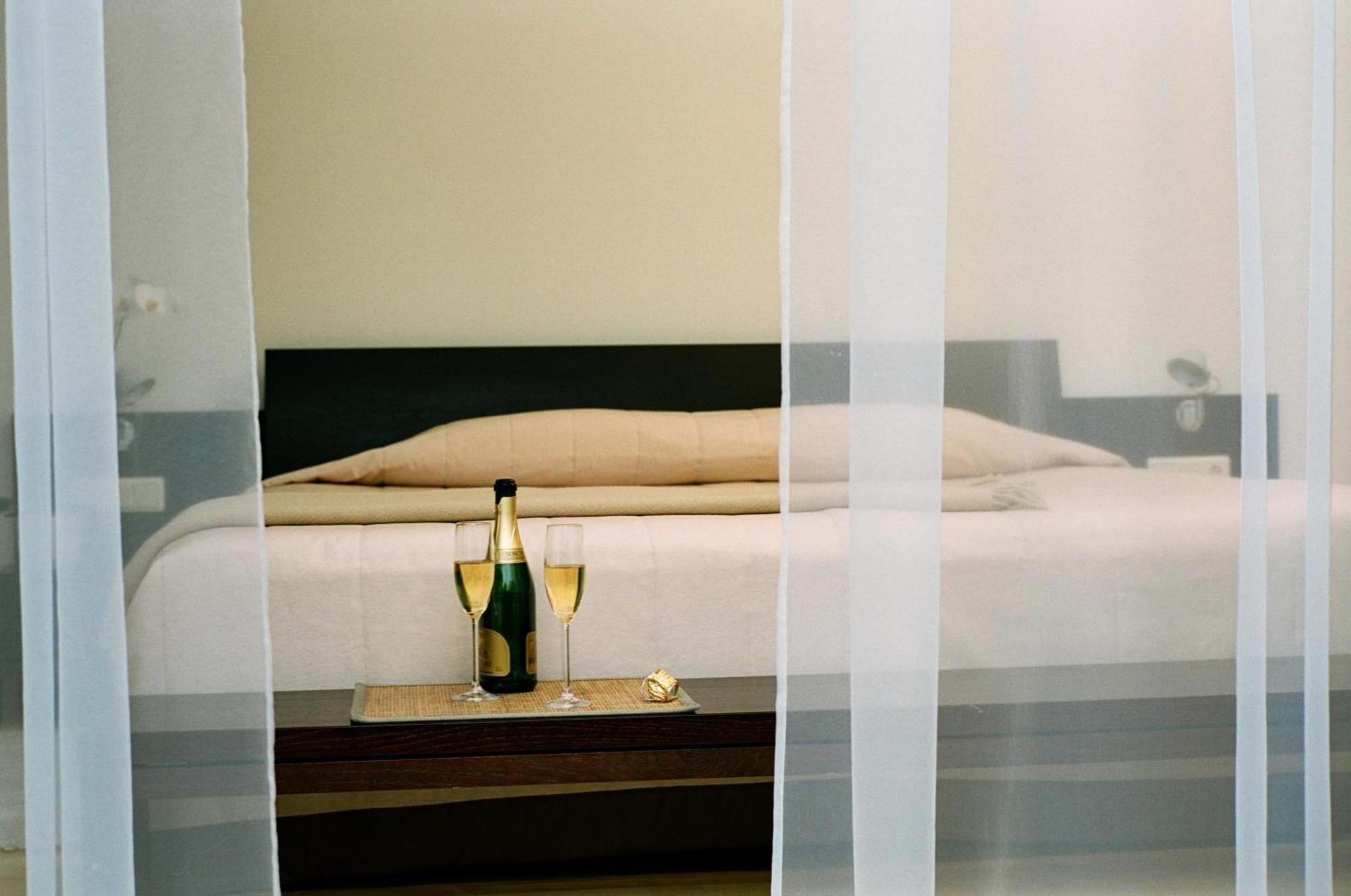 Apartamentai Tylios Pusys Palanga Dış mekan fotoğraf