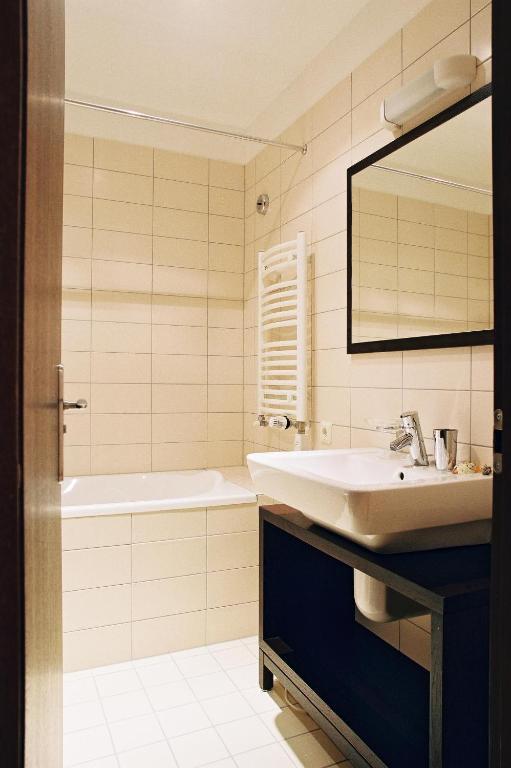 Apartamentai Tylios Pusys Palanga Dış mekan fotoğraf