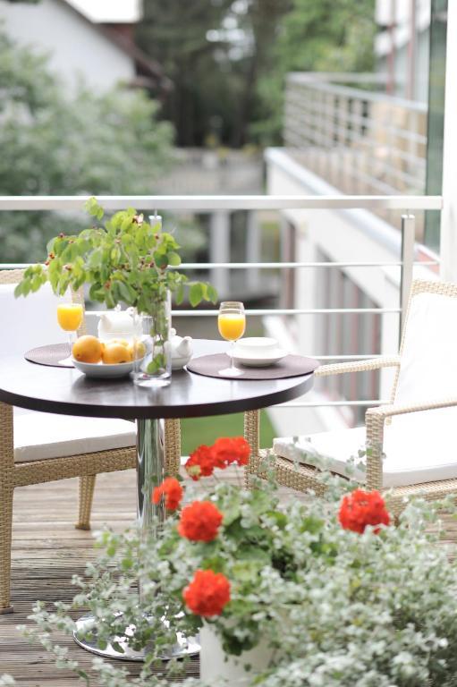 Apartamentai Tylios Pusys Palanga Dış mekan fotoğraf