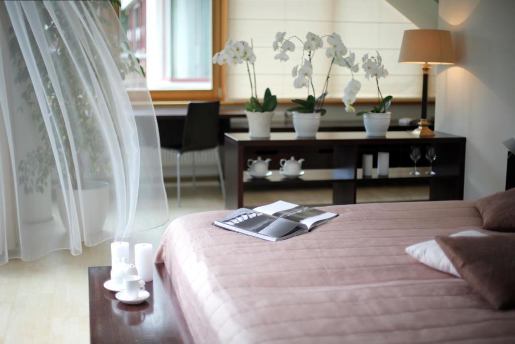 Apartamentai Tylios Pusys Palanga Dış mekan fotoğraf