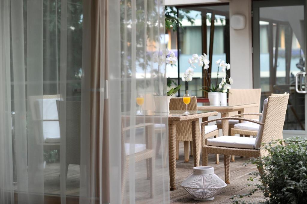 Apartamentai Tylios Pusys Palanga Dış mekan fotoğraf