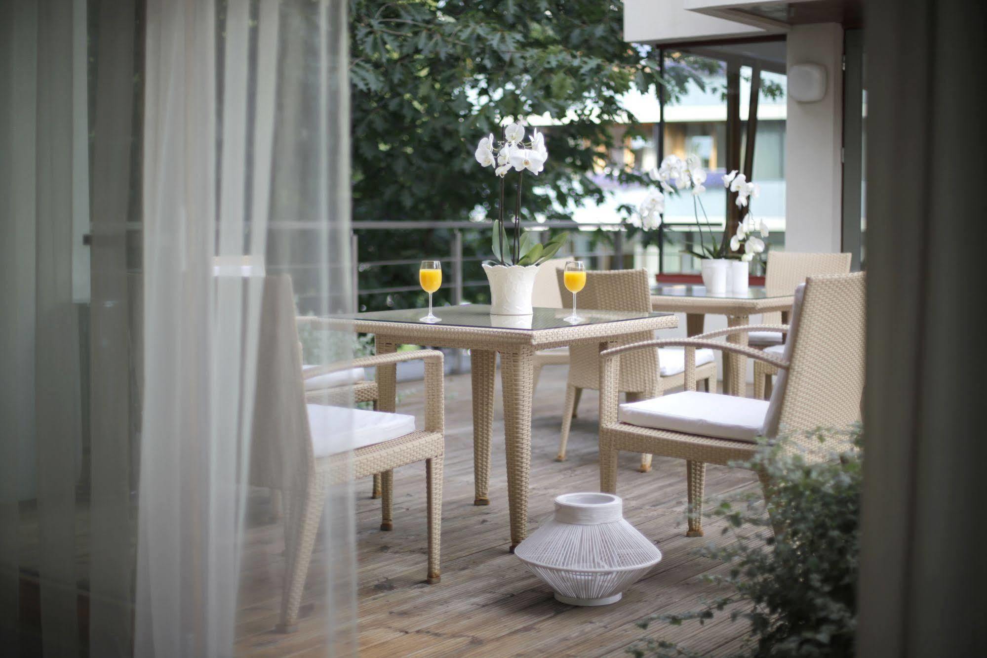 Apartamentai Tylios Pusys Palanga Dış mekan fotoğraf