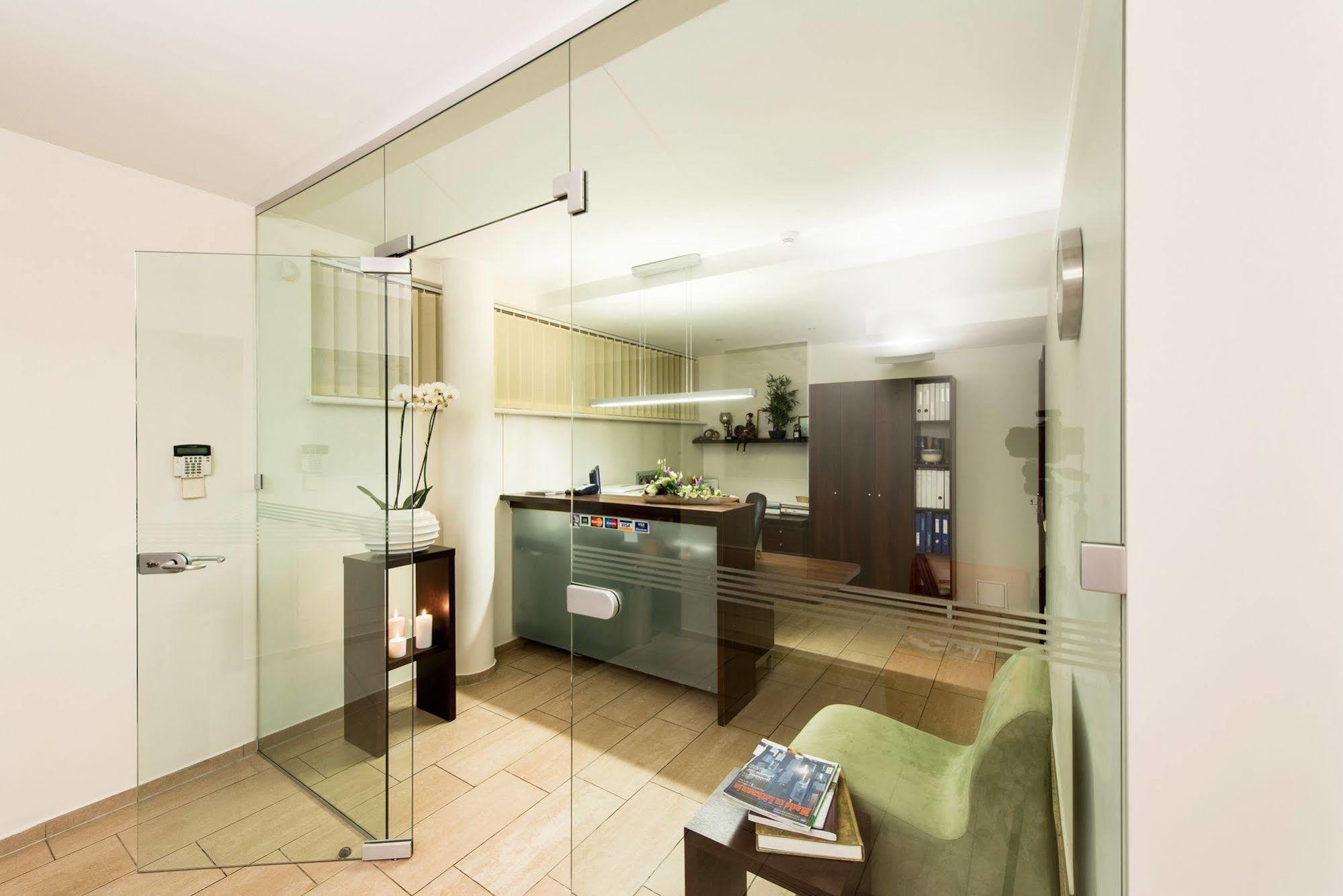 Apartamentai Tylios Pusys Palanga Dış mekan fotoğraf