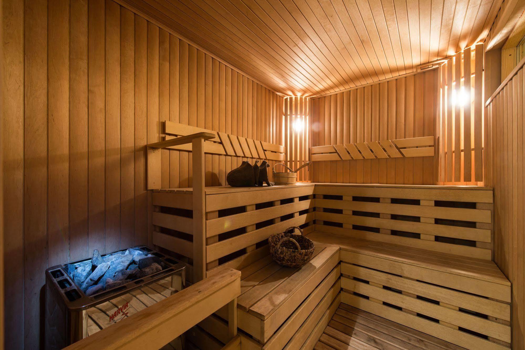 Apartamentai Tylios Pusys Palanga Dış mekan fotoğraf