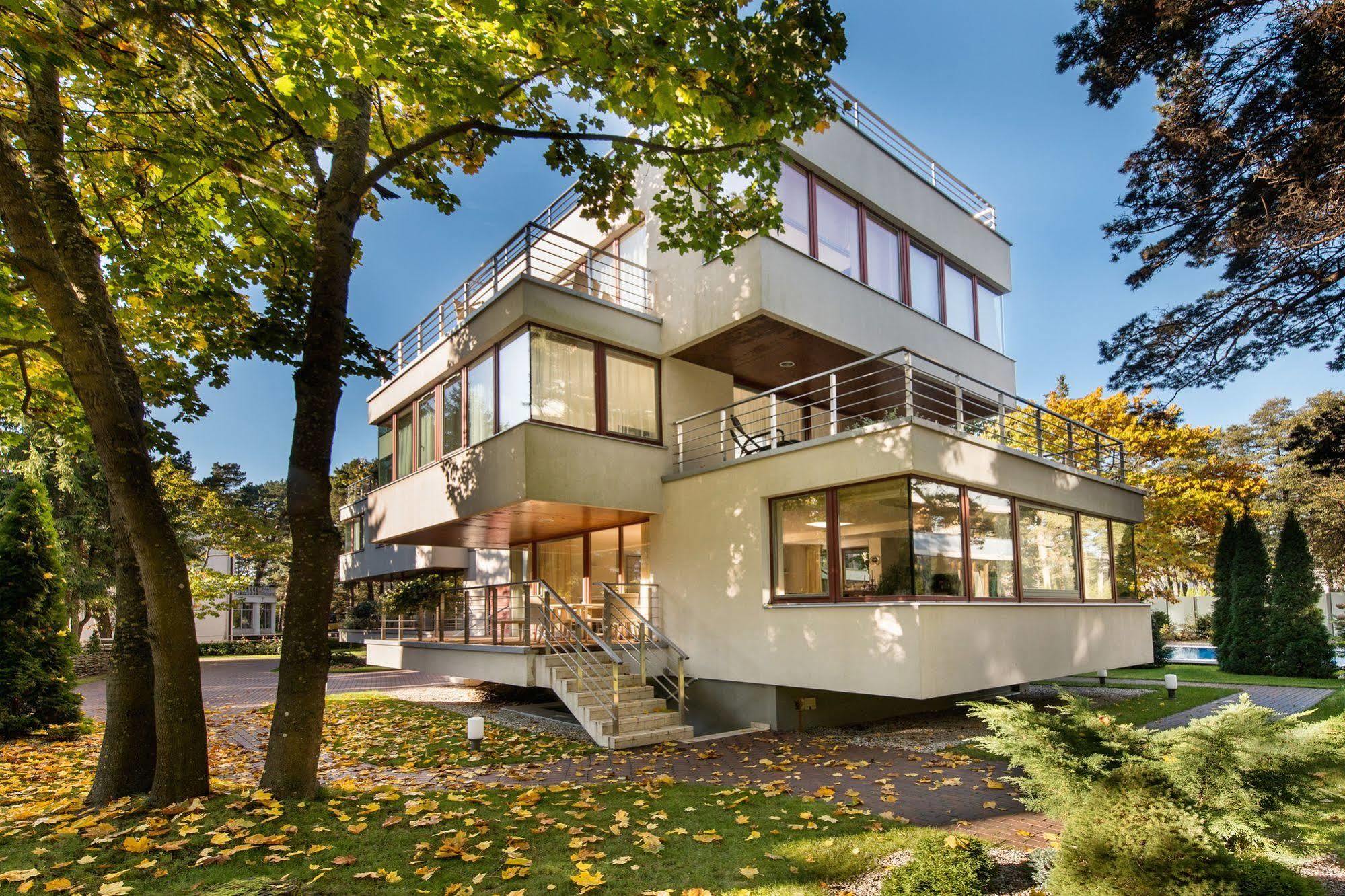 Apartamentai Tylios Pusys Palanga Dış mekan fotoğraf
