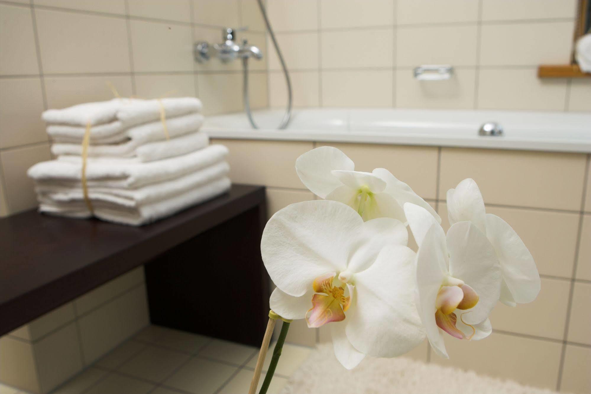Apartamentai Tylios Pusys Palanga Dış mekan fotoğraf