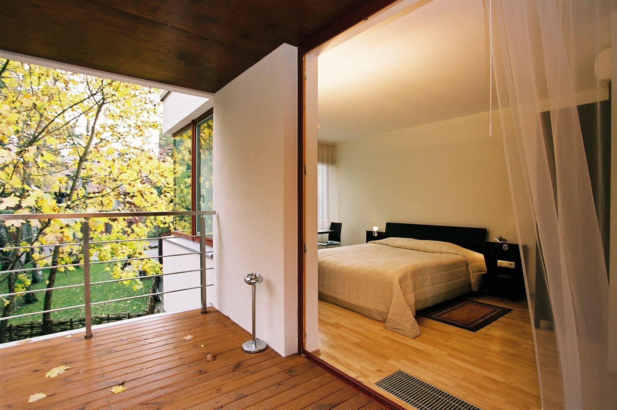 Apartamentai Tylios Pusys Palanga Dış mekan fotoğraf