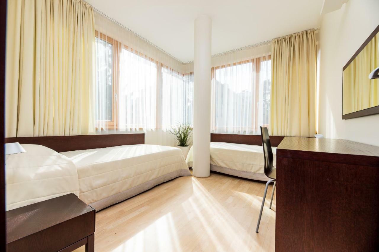 Apartamentai Tylios Pusys Palanga Dış mekan fotoğraf