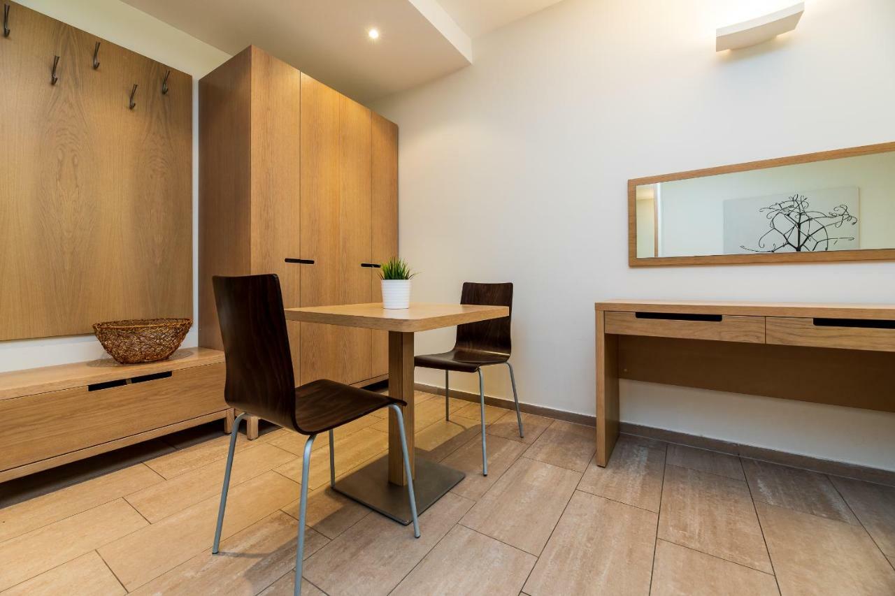 Apartamentai Tylios Pusys Palanga Dış mekan fotoğraf