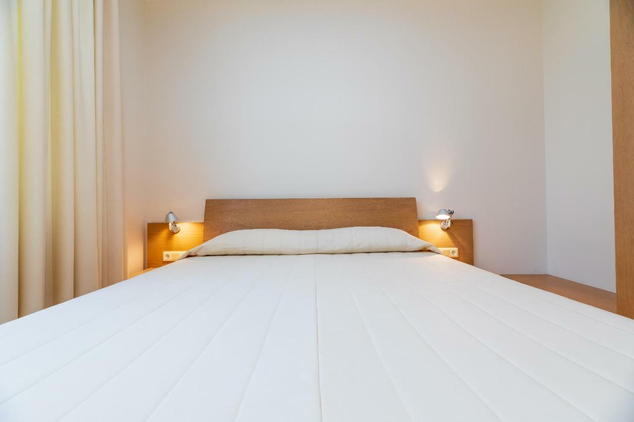 Apartamentai Tylios Pusys Palanga Dış mekan fotoğraf