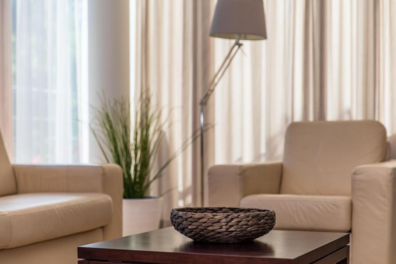 Apartamentai Tylios Pusys Palanga Dış mekan fotoğraf