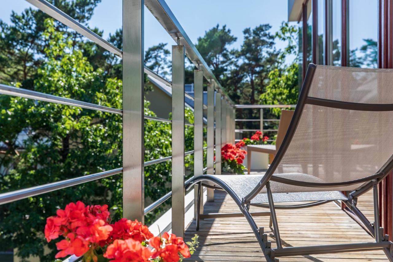 Apartamentai Tylios Pusys Palanga Dış mekan fotoğraf